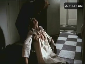 CRISTINA GALBO in LET SLEEPING CORPSES LIE(1974)