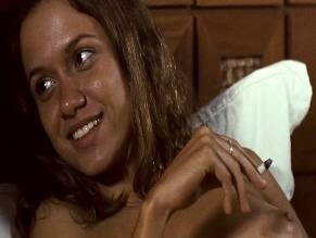 CRISTINA LAGO NUDE/SEXY SCENE IN BLUE EYES