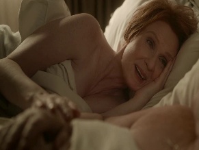 CYNTHIA NIXON,ROSIE O'DONNELL NUDE/SEXY SCENE IN AND JUST LIKE THAT...