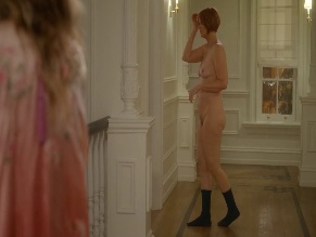 CYNTHIA NIXON NUDE/SEXY SCENE IN AND JUST LIKE THAT...