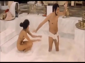 MARIA GRAZIA BUCCELLA in NERONE (1977)