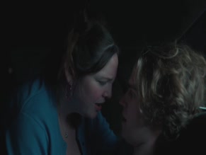 MEGAN STALTER in TOO MUCH