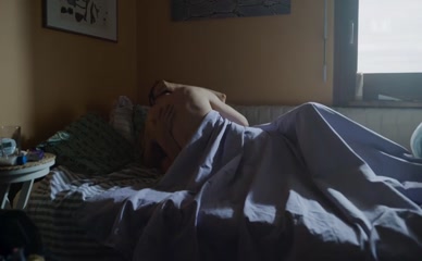 CHANTAL DUBS NUDE/SEXY SCENE IN DER BESTATTER