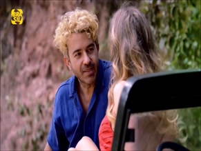 DJIN SGANZERLA in A MOCA DO CALENDARIO