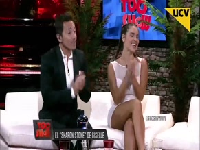 GISELLE GOMEZ ROLON in TOC SHOW(2013)