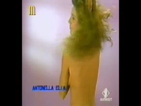 ANTONELLA ELIA in ANTONELLA ELIA CELEBRITIES UNCENSORED (2021)