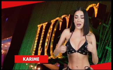 KARIME PINDTER in Acapulco Shore