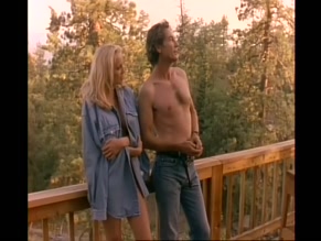 CARRIE WESTCOTT in LOVER'S LEAP (1995)