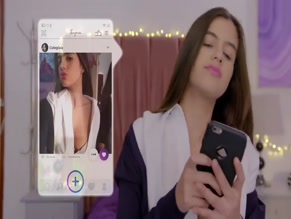 PAULINA RICO in LA ROSA DE GUADALUPE (2008)
