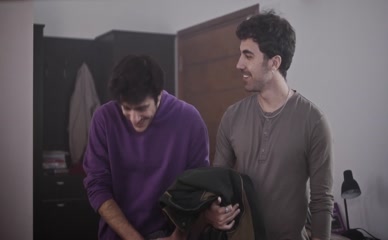 MELINA FURGIUELA in THE ASTRONAUT LOVERS