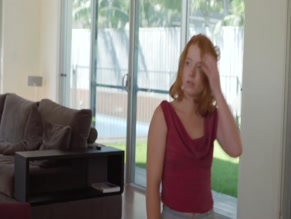 PRISCILLA DOUEIHY in SUBURBAN WILDLIFE (2019)
