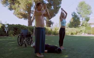 JUNE LEE NUDE/SEXY SCENE IN REBOOT CAMP