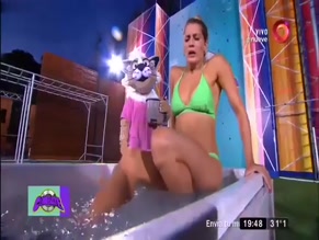 MICA VICICONTE in COMBATE (2014)