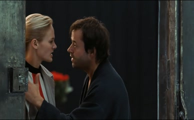 SONSEE NEU,CLAUDIA SCHIFFER NUDE/SEXY SCENE IN 666 - TRAUE KEINEM, MIT DEM DU SCHLAFST!