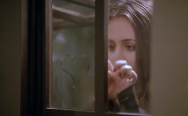 ELIZA DUSHKU in Buffy The Vampire Slayer