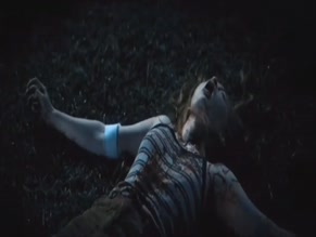 SADIE SINK NUDE/SEXY SCENE IN FEAR STREET PART TWO: 1978