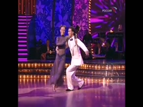 NATALYA GROMUSHKINA in DANCING WITH THE STARS (2006-)