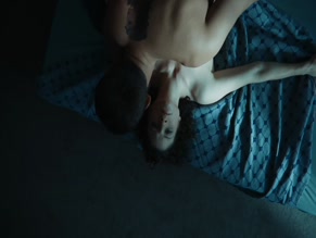 ELIZA RYCEMBEL NUDE/SEXY SCENE IN NIEOBECNI