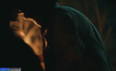 THERESA FONSECA NUDE/SEXY SCENE IN GUERREIROS DO SOL