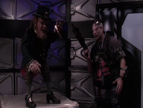 REBEKAH CARLTON-LUFF in LEPRECHAUN 4 (1996)