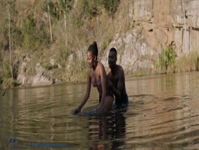 AWETHU HLELI NUDE/SEXY SCENE IN YOU'RE MY FAVOURITE PLACE