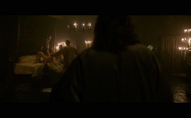 FIONA MAHERAULT VALINSKI NUDE/SEXY SCENE IN THE LAST DUEL