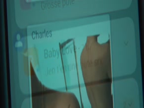 JULIE SASSOUST in LE DIPLOME