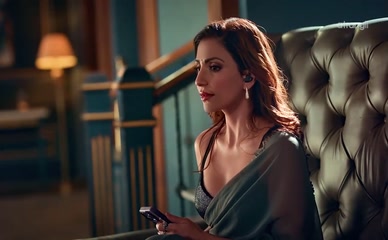 NAVINA BOLE NUDE/SEXY SCENE IN WINE