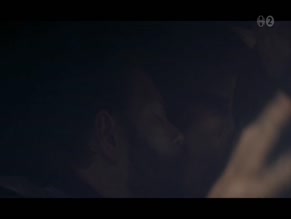 ANITA BRIEM NUDE/SEXY SCENE IN THE MINISTER