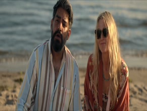 ESTHER-ROSE MCGREGOR,EMILY ALYN LIND NUDE/SEXY SCENE IN WE WERE LIARS