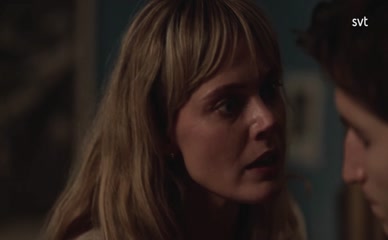 FRIDA GUSTAVSSON NUDE/SEXY SCENE IN TROLOSA