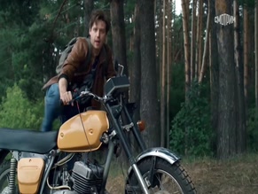 ELIZAVETA DOLBNIKOVA in THE PRINCE ON THE RED BICYCLE