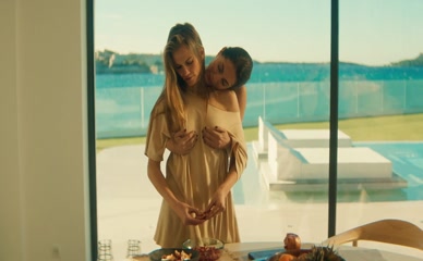 MARGOT BANCILHON NUDE/SEXY SCENE IN ESCORT BOYS