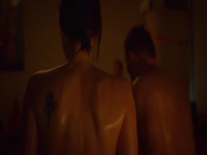 ALICJA ROST,CAMILA DIZY DE LOS REYES,UNKNOWN NUDE/SEXY SCENE IN TRUST ME