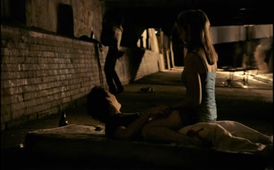 YAEL STONE in WEST