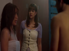 SUE ANNA RAMIREZ in FLOWER GIRL (2025)