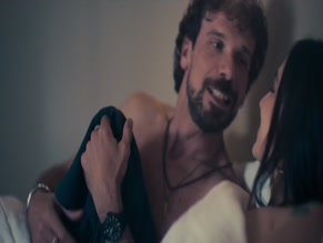 NICOLE GRIMAUDO in REAL MEN (2025)