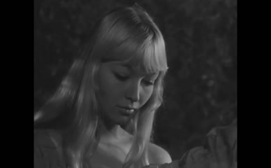 MARINA VLADY in The Blonde Witch