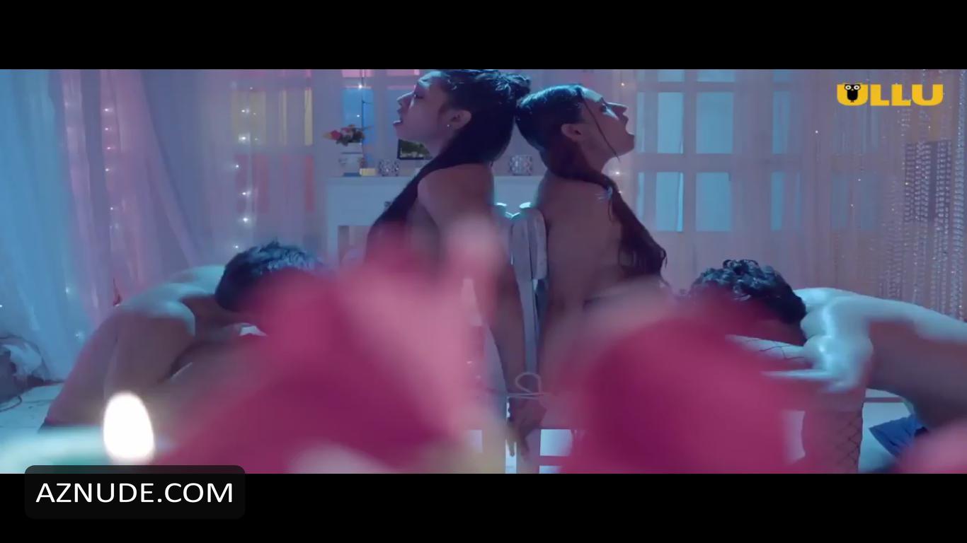 Nidhi mahawan hot scene