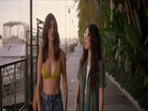 RAINEY QUALLEY in OFF THE RECORD