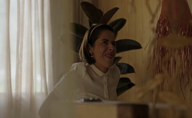 VERONICA BRAVO NUDE/SEXY SCENE IN MAMA DRAMA