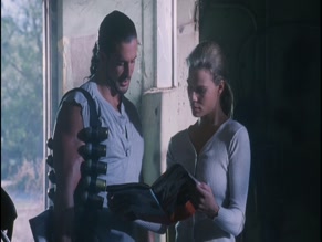 JENNIFER MACDONALD in T-FORCE