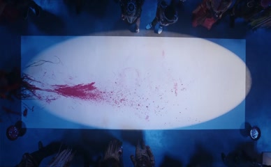 SHAKIRA JA'NAI PAYE NUDE/SEXY SCENE IN DEMASCUS