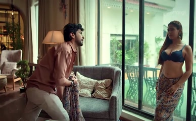 SHREYAA BISWAS,PRIYANKA KHATWANI NUDE/SEXY SCENE IN COCKPIT