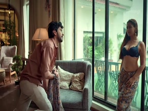 SHREYAA BISWAS,PRIYANKA KHATWANI NUDE/SEXY SCENE IN COCKPIT