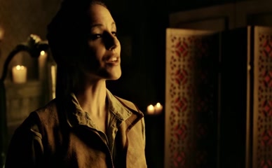 ZOIE PALMER in Lost Girl