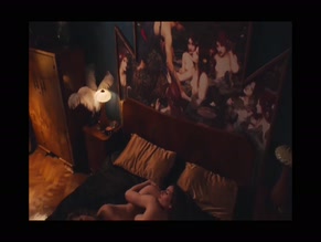 LEONA PARAMINSKI NUDE/SEXY SCENE IN SENKE NAD BALKANOM