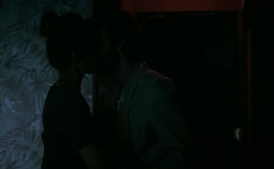 BLANCA PARES NUDE/SEXY SCENE IN ROTTEN LEGACY