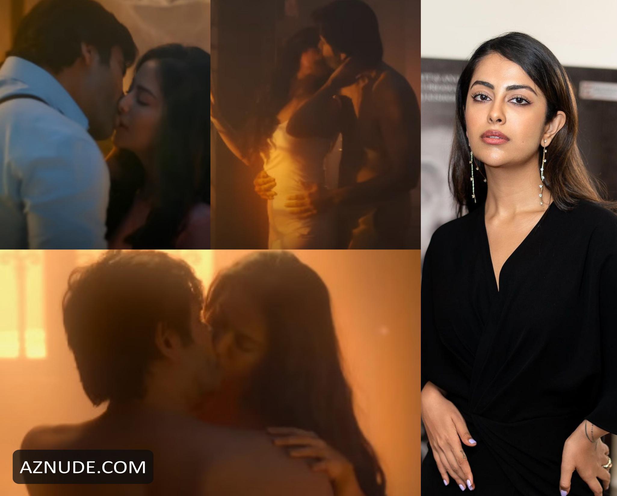 Avika gor hot scene