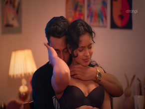 NATASHA MAJHI in OBSESSION